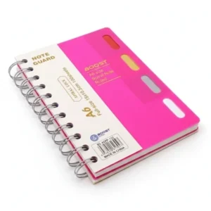 Cahiers spirales A6 100sheets