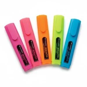 Accord Marqueurs fluorescent Surligneur