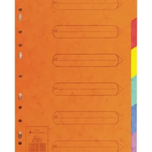 Jeu de 12 Intercalaires SICLA