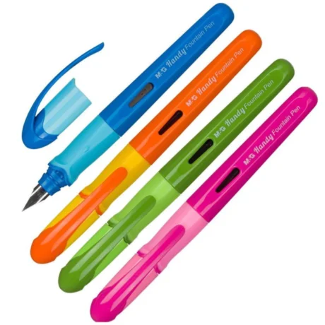 M&G Handy Fountain Pen