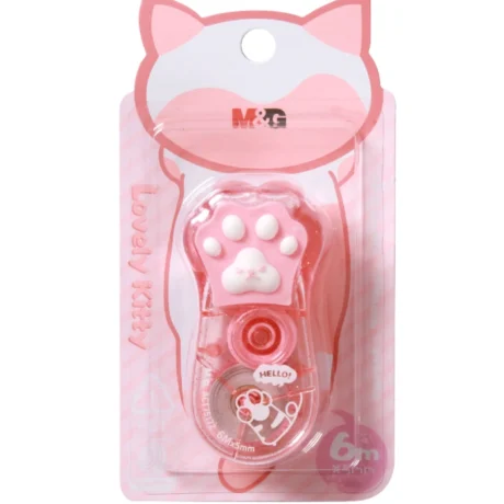 M&G Lovely Kitty Correction Tape