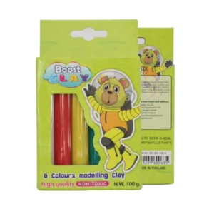 Pâte à Modeler 6 hight Boost