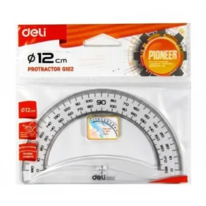 Rapporteur 12cm Pioneer DELI