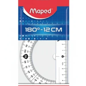 Rapporteur 180 - 12 cm MAPED