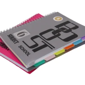 Registre Spiral 228P 6