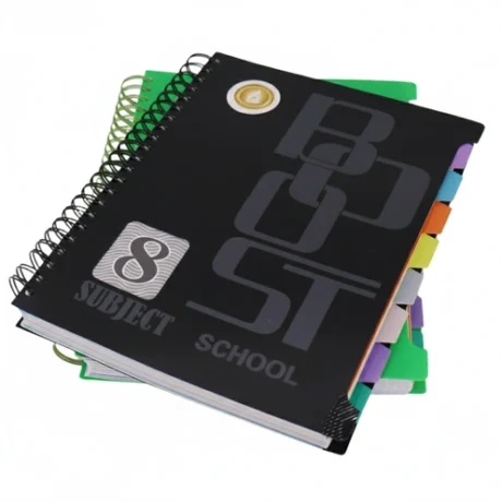 Registre Spiral 420P 8