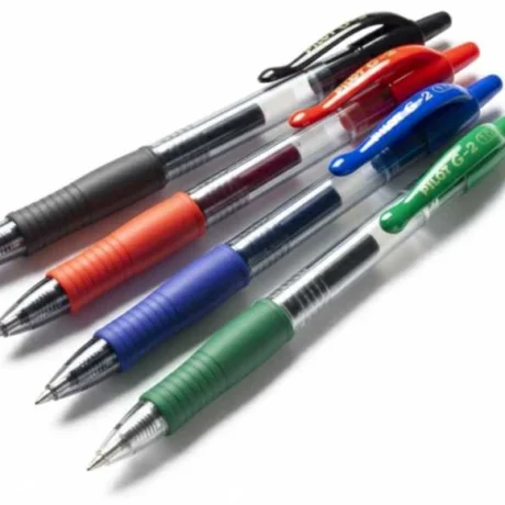 Stylo à bille à encre gel