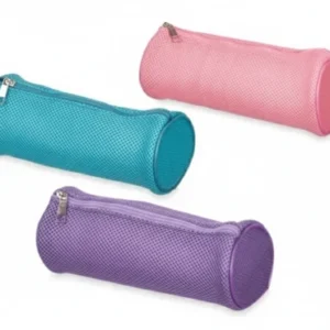 Trousse Cylindrique Couleur Néon