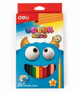 Jumbo Colored Pencil C006 00