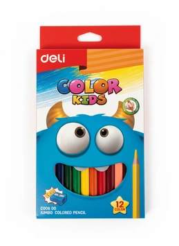Jumbo Colored Pencil C006 00
