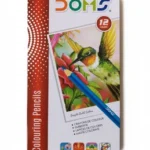 Doms coloring pencils 12pcs
