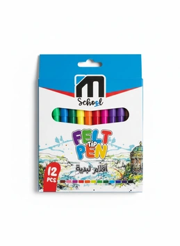 Felt Tip Pen 12pcs