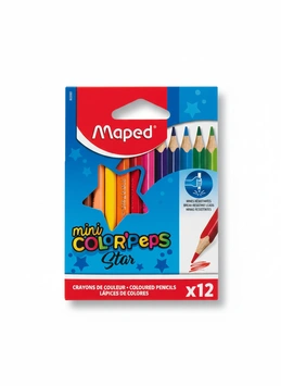 Maped Mini Color'peps Star 12pcs