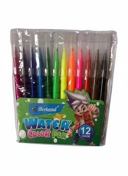 Besrand Water Color Pen 12 Pcs