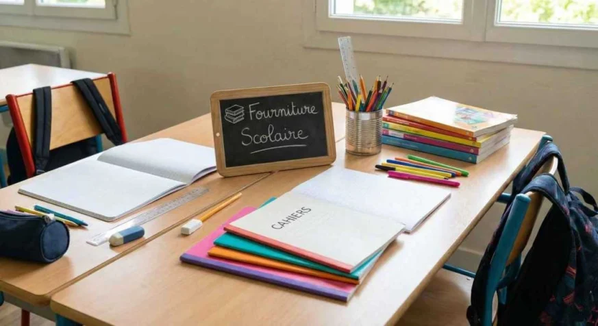 Fourniture Scolaire