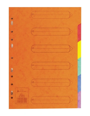 Jeu de 12 Intercalaires SICLA