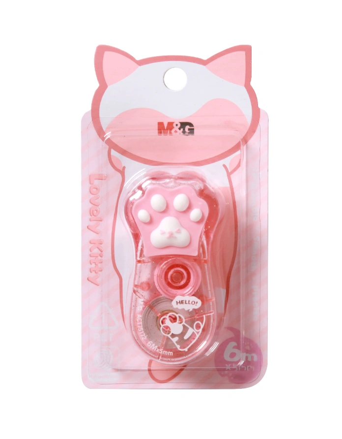 M&G Lovely Kitty Correction Tape