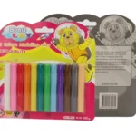 Pâte à Modeler 12 clay Boost couleurs