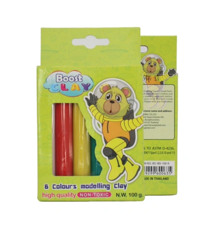 Pâte à Modeler 6 hight Boost