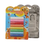 Pâte à Modeler 8 couleurs