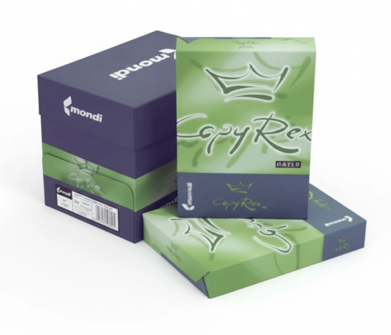 Ramette de papier Mondi A4 80g