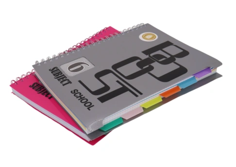 Registre Spiral 228P 6