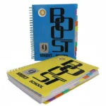 Registre Spiral 432P 9