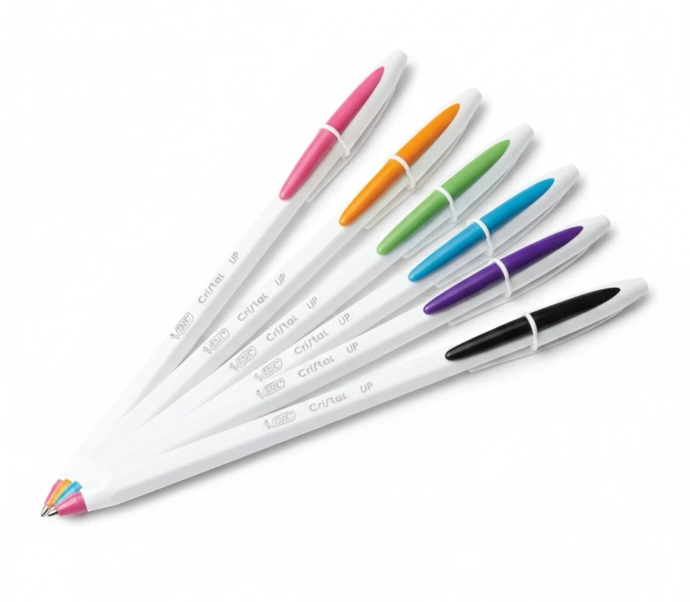 Stylo Cristal up BIC
