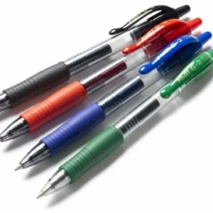 Stylo à bille à encre gel