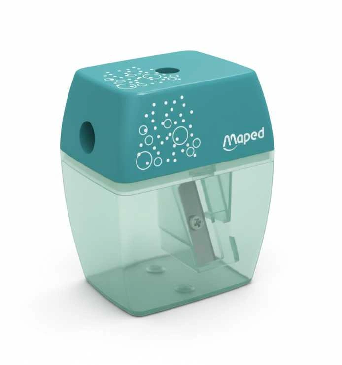 Taille crayon shaker