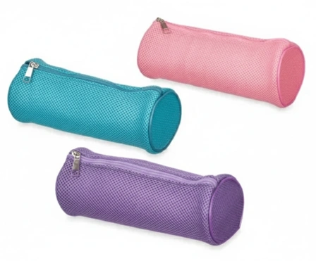 Trousse Cylindrique Couleur Néon