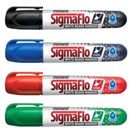 Marqueur effaçable liquide Monami Sigmaflo