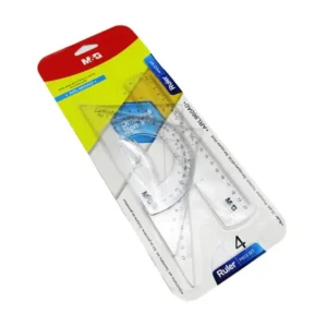 Pack de 4 règles M&G