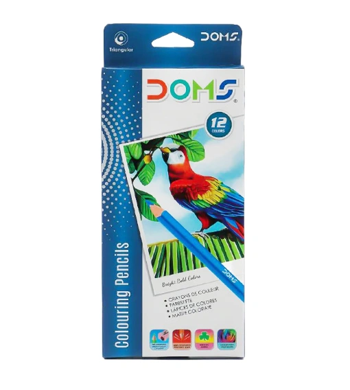 Crayons de couleur DOMS