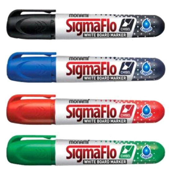 Marqueur effaçable liquide Monami Sigmaflo