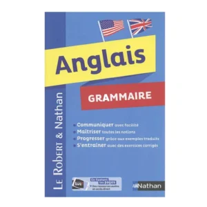 Anglais Grammaire