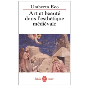 Art et beauté dans l'esthétique médiévale