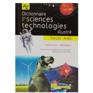 Az dictionnaire des sciences et technologies illustré