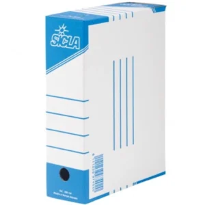 Boite 390*290 Dos 85 Standard en Carton Ondulé Blanchi Sicla