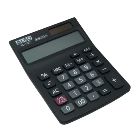 CALCULATRICE DE BUREAU ALGO AL-1307