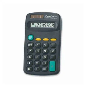 CALCULATRICE PTETE FORMAT RB-888 RONBON
