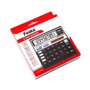 Calculator FOSKA NO CA2003 ELECTRONIC 10 DIGITS
