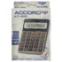 Calculatrice Bureau AC-200 CD-2449RP