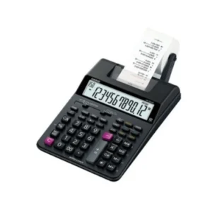Calculatrice Casio HR-100RC-BK-DC