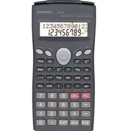 Calculatrice Catiga Scientifique Cs-103