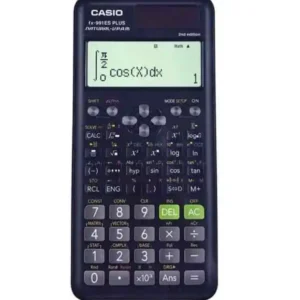 Calculatrice scientifique Fx-991es plus 2nd édition CASI