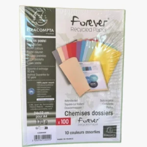 Chemises Dossiers FOREVER