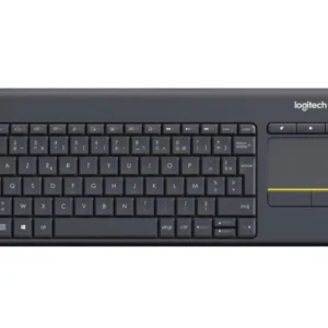 Clavier sans fil Logitech K400 Plus