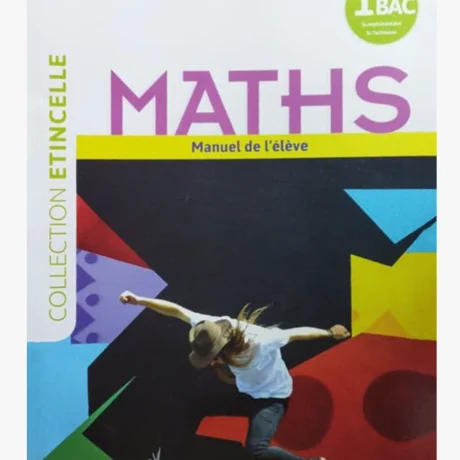 Collection Etincelle Maths TC Manuel de l'élève 1.Bac