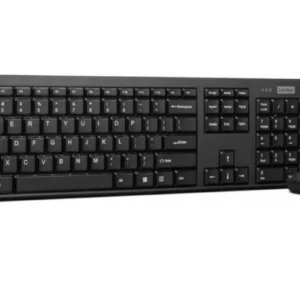 Combo clavier et souris sans fil Lenovo 100